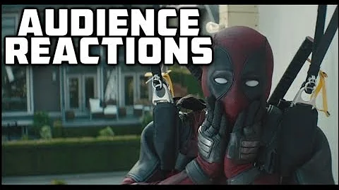 Deadpool 2 {SPOILERS RE-POST}: Audience Reactions | May 18, 2018