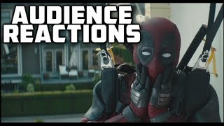 Deadpool 2 {SPOILERS REPOST}: Audience Reactions | May 18, 2018