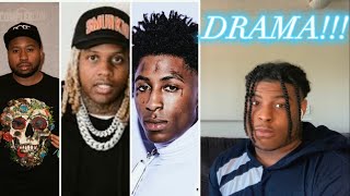 Lil durk addresses issues about NBA Youngboy with Akademiks[Reaction video] THIS IS GOOD!