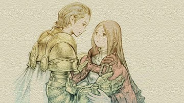 Final Fantasy Tactics - Unreleased Track 06: Epilogue Extended