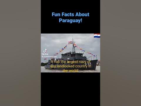 Fun Facts About Paraguay! - YouTube