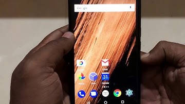 How to fix volume key issue in Nexus / android 7.1