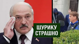 «Эскадроны смерти» сдают диктатора Лукашенко. И это только начало!