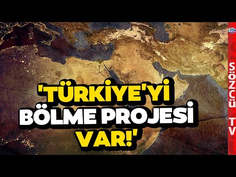 'Türkiye'yi Bölme Projesi