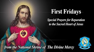 Friday, Apr 5 - First Fridays: Special Prayer Event