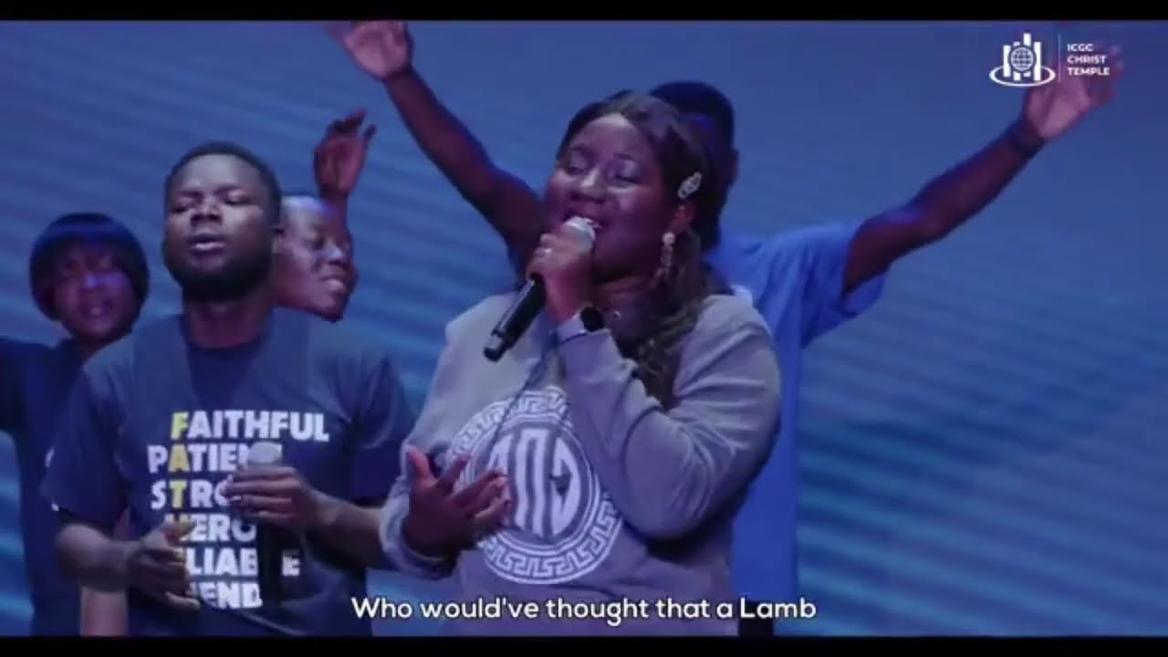 Moment of Worship || ICGC Christ Temple