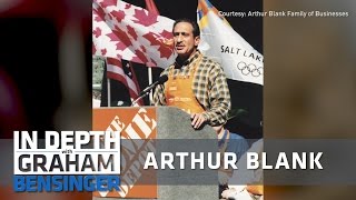 Arthur Blank: I was fired from Home Depot