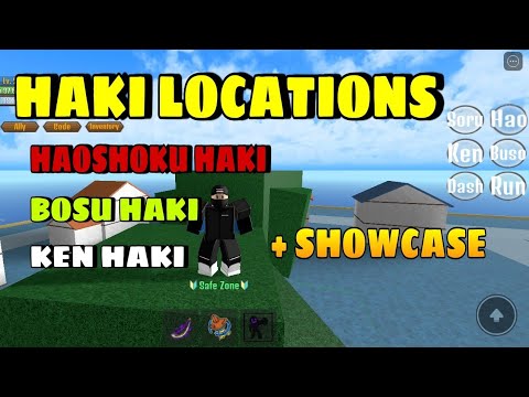 All Haki Locations Buso Ken Haoshoku Haki Showcase King Piece Youtube All Haki Locations Buso Ken Haoshoku Haki Showcase King Piece Youtube