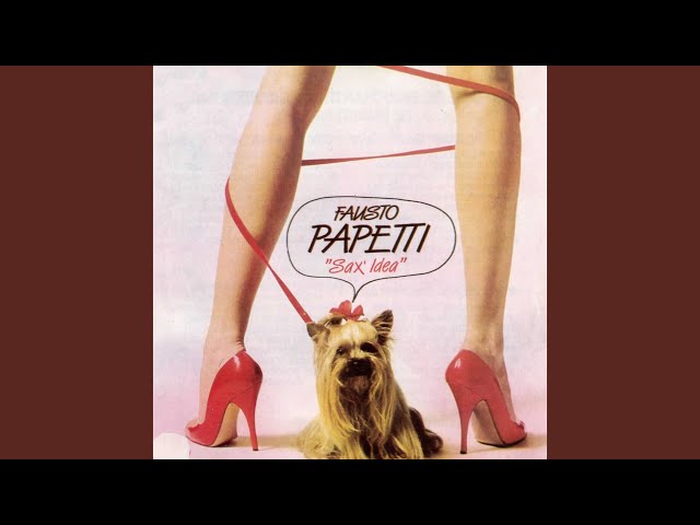Fausto Papetti - In The Air Tonight