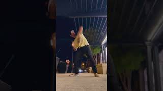 Ice Krump dance video #dance #donshow