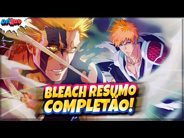 Bleach: Guia de arcos e episódios fillers do anime