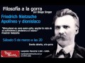 Friedrich Nietzsche   Apolíneo y dionisíaco