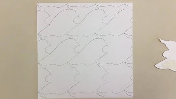Drawing Tessellations 2