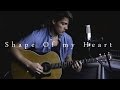 Sting - Shape Of My Heart (Acoustic Cover)