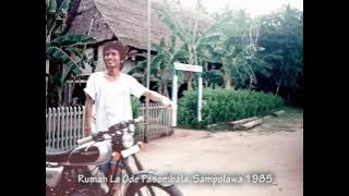 Explore the history of using Ai rumah tua Bobato mancuana La Ode Pasombala1985