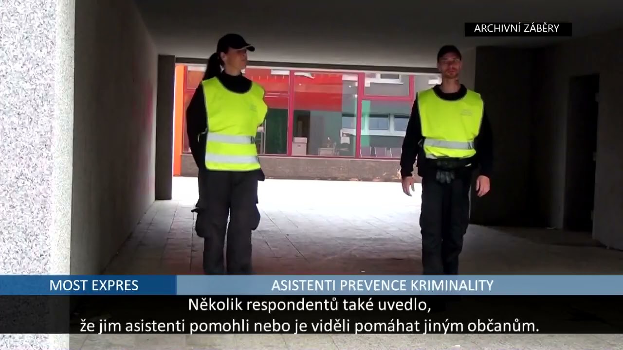 Asistenti prevence kriminality