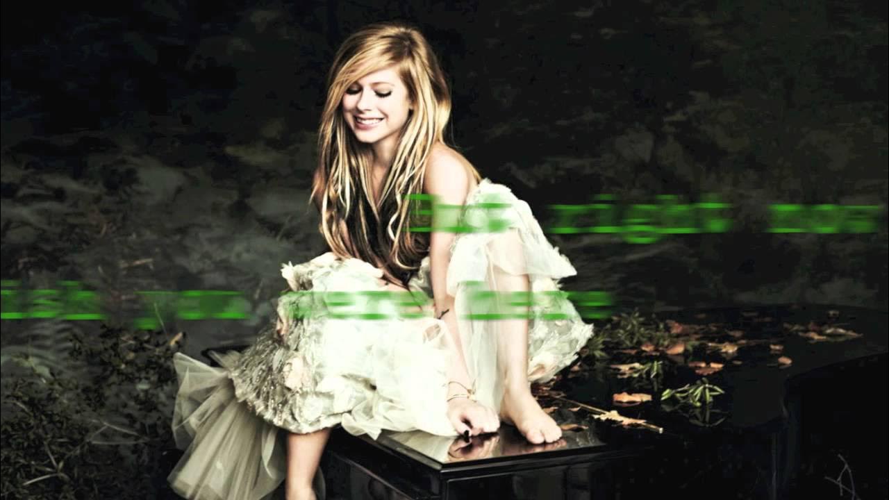 Avril Lavigne - Wish You Were Here (Acoustic Instrumental w/ Lyrics) Avril Lavigne - Wish You Were Here (Acoustic Instrumental w/ Lyrics)