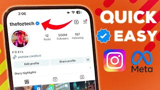 How To Get Verified on Instagram in 2024 (Get META Verified)