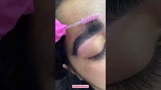 A Sobrancelha Mais Grossa Que Já Fiz