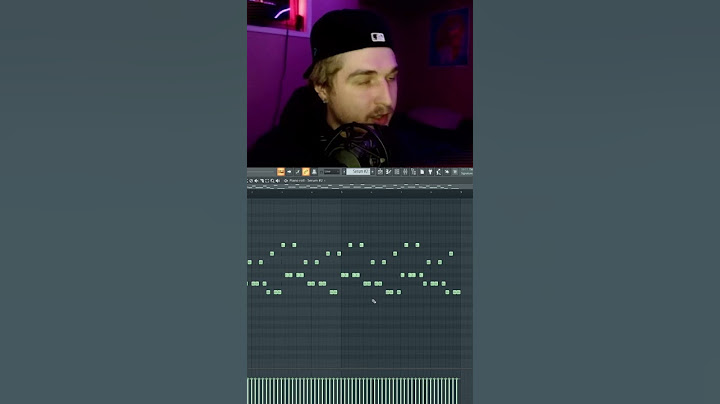 The Melody TRICK You Didn't Know In  FL Studio 20!