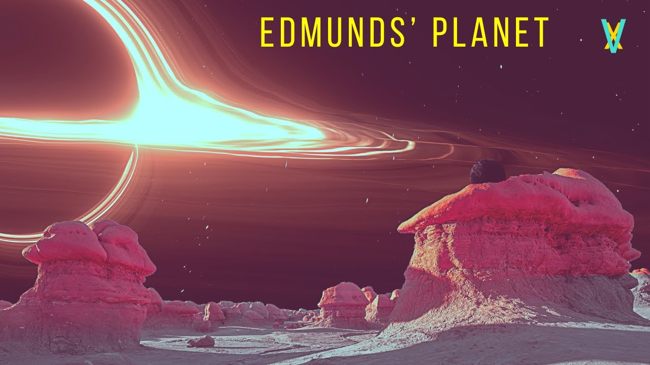 Edmunds' Planet — A synthwave/chillwave mix for your one-way trip