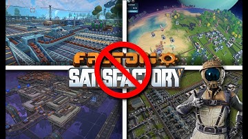 6 Unique Alternatives to Factorio and Satisfactory