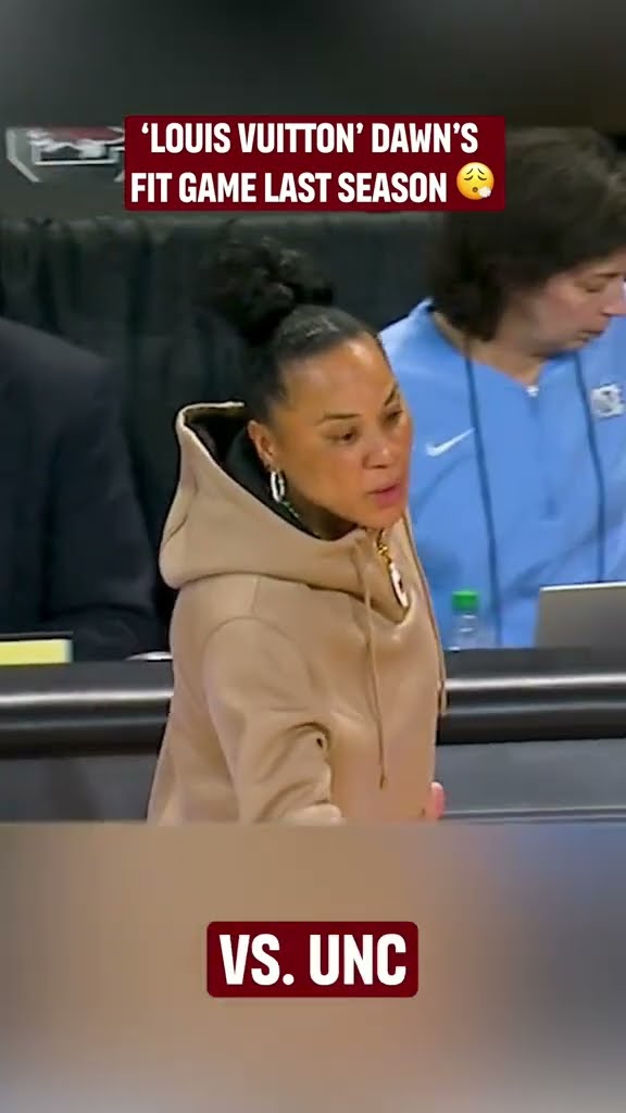 Will Dawn Staley's new deal lead to more fresh fits this season? ?
