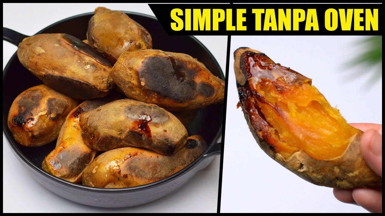 MODAL UBI 6K DIJUAL 20K UNTUNG BERLIPAT! UBI MADU CILEMBU