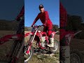 Want To Wheelie A Dirt Bike | Do This With Your Feet! #dirtbike #motocross #wheelie