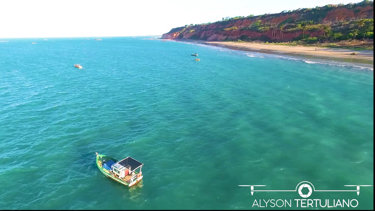 Praia de Picos - Icapuí - CE