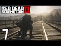 Red Dead Redemption II | The Drunk Man and the Train (7)