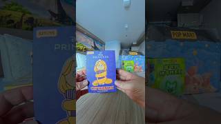 Disney Princess blind box opening onboard the Disney Adventure