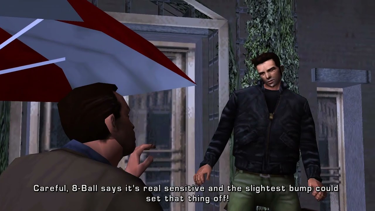 GTA LC01 - Blow Fish