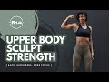 THIS WILL CHANGE THE WAY YOU TRAIN YOUR UPPER BODY - Back, shoulders, core of steel || Massy Arias