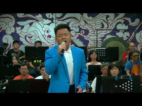 長雲樂集 2018/09/02  陳宏仁-情難