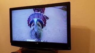 ARK how to summon in the dodorex and turkey