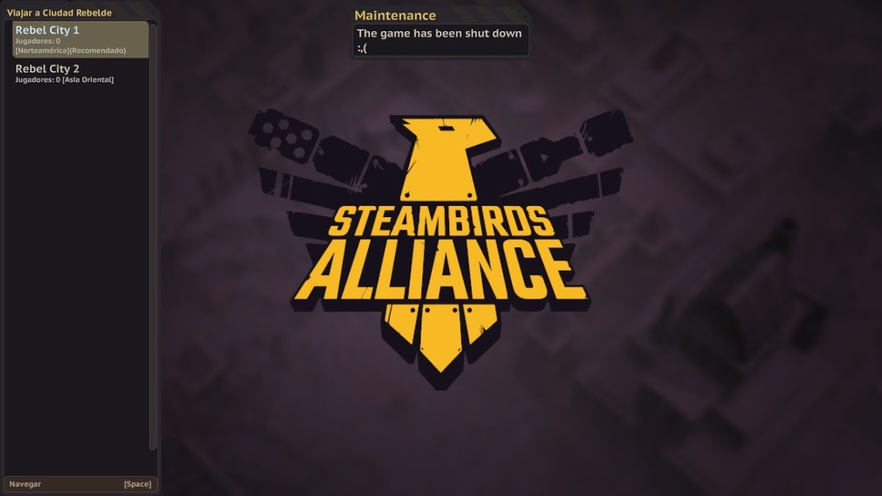 Steambirds Alliance 2021/02/19 