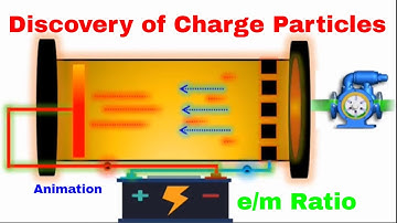 How Charge Particles (Electron and Proton) discovered? Exploring the Discovery of Charge Particles!!