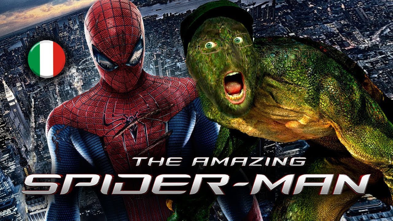 The Amazing Spider-Man - Nostalgia Critic [Sub Ita] 