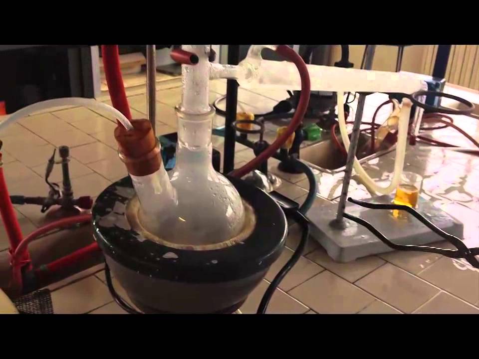 VideoLab Chimica 2014 - Il fenomeno delle piogge acide - YouTube