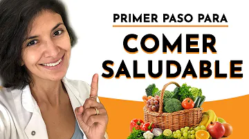 ¿Cuál es la forma más sana de comer todos los días?