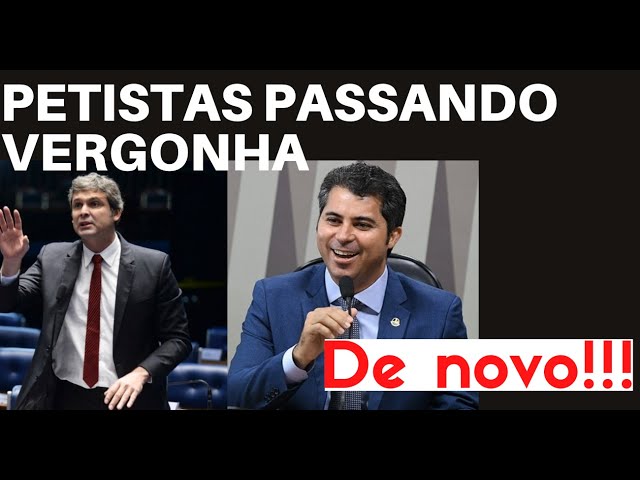 sddefault Senador comprova parentesco de depoente com petista Lindbergh Farias e põe oposição em pânico na CPI (veja o vídeo)