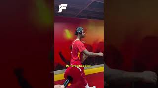 Mario Leminanın Keyfi Yerinde Emre Günayı