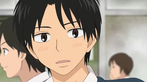 Everytime Kazehaya Is Blushing Part 1 