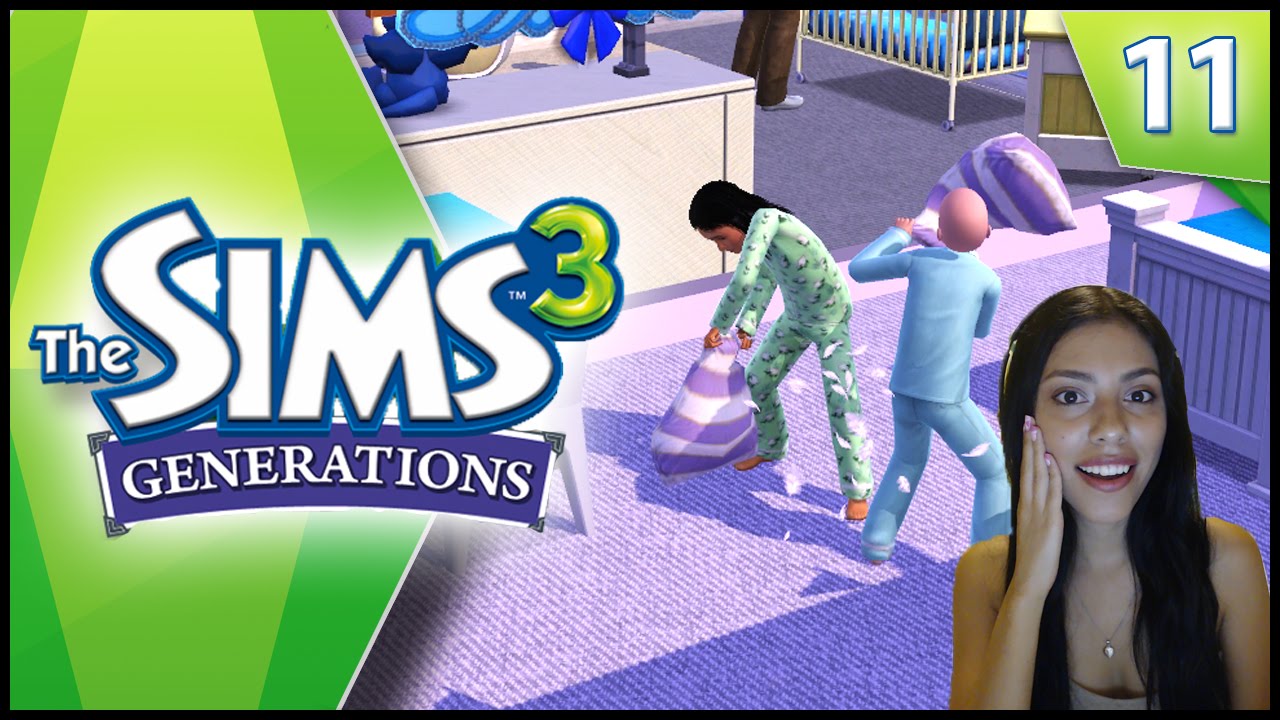 Sims 4 SleepOver Mod