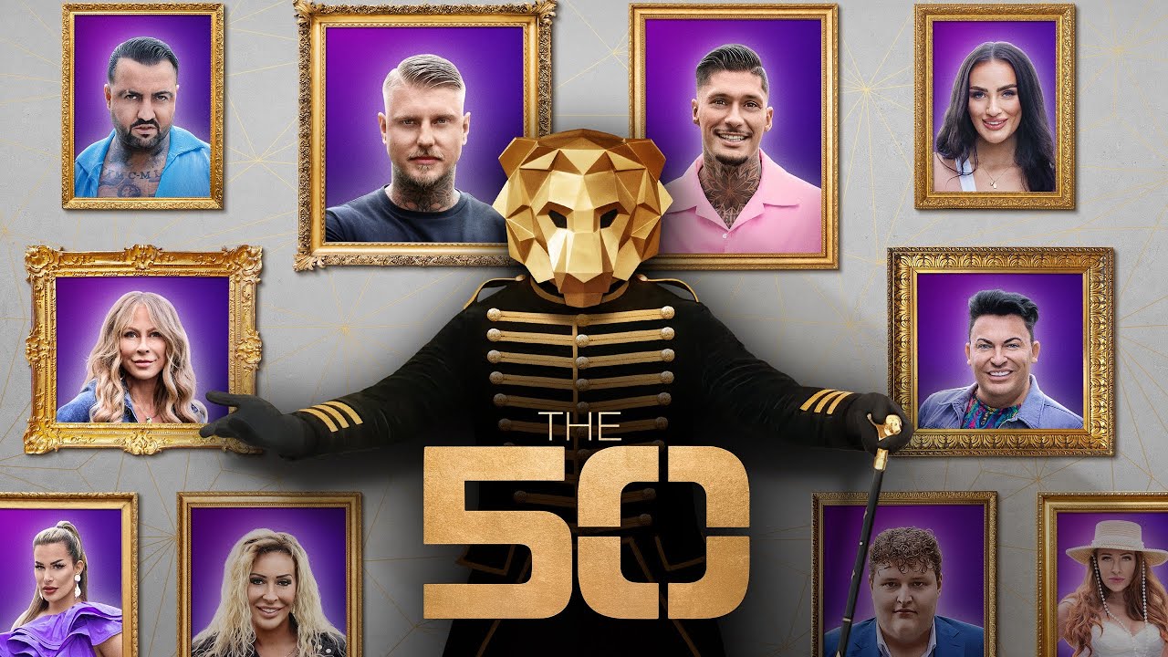 The 50 Reality show Discussion