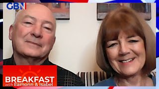 ‘Granfluencers’ Joan and Jimmy O’Shaughnessy speak about reaching 2.5 million followers on TikTok