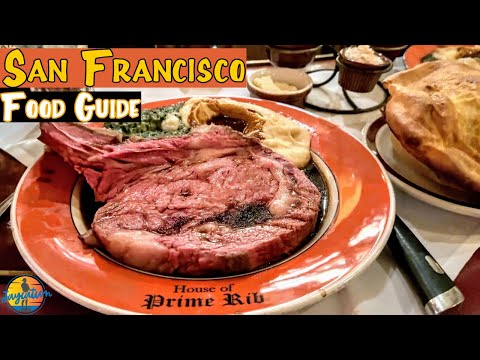 Top FOODS To EAT In SAN FRANCISCO California 2024 FOOD GUIDE 