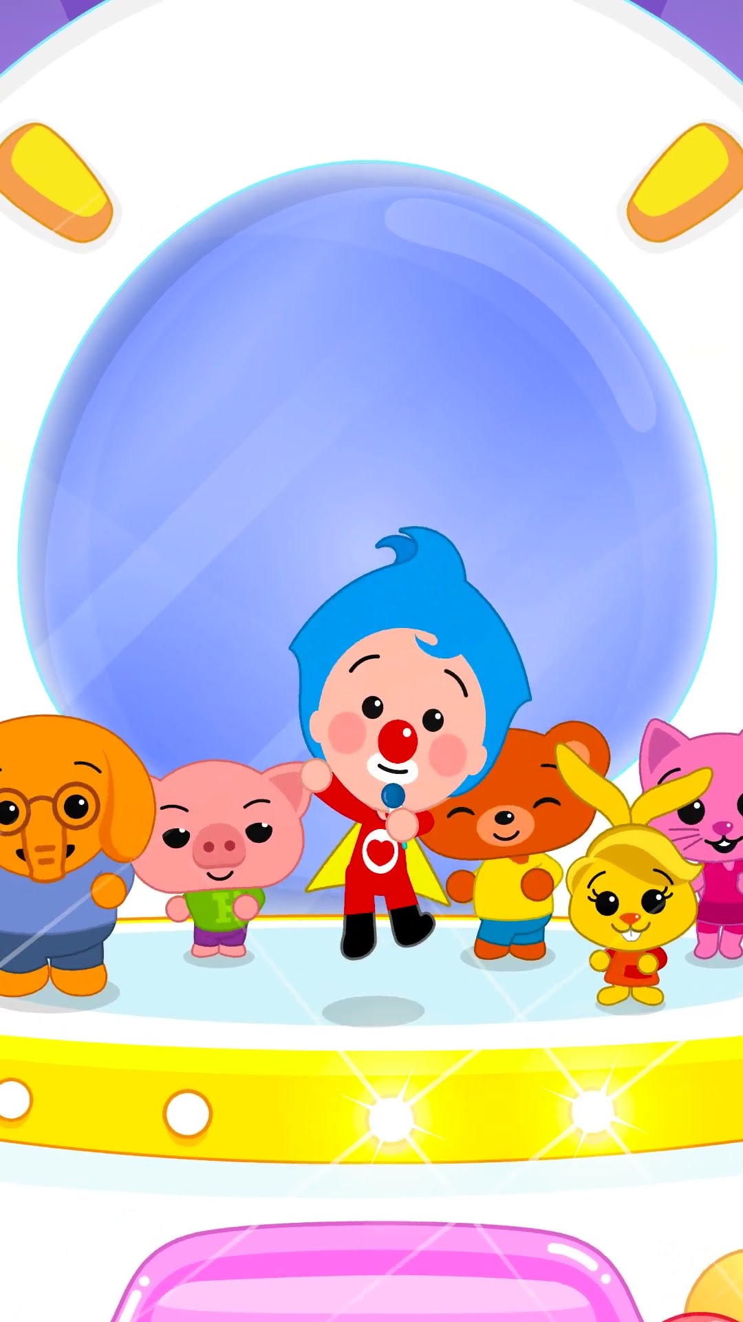 PIPÍ POPÓ! #Canciones Infantiles #PlimPlim #Shorts #VideosParaNiños