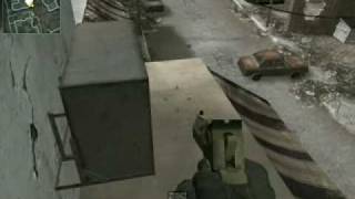 CoD4 Crossfire Jump 2 by Fr3shPr!nc3